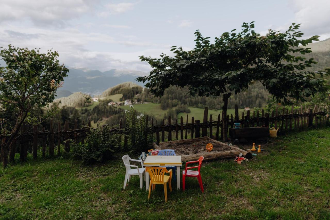 Natur Appartments Riesen San Lorenzo di Sebato Εξωτερικό φωτογραφία