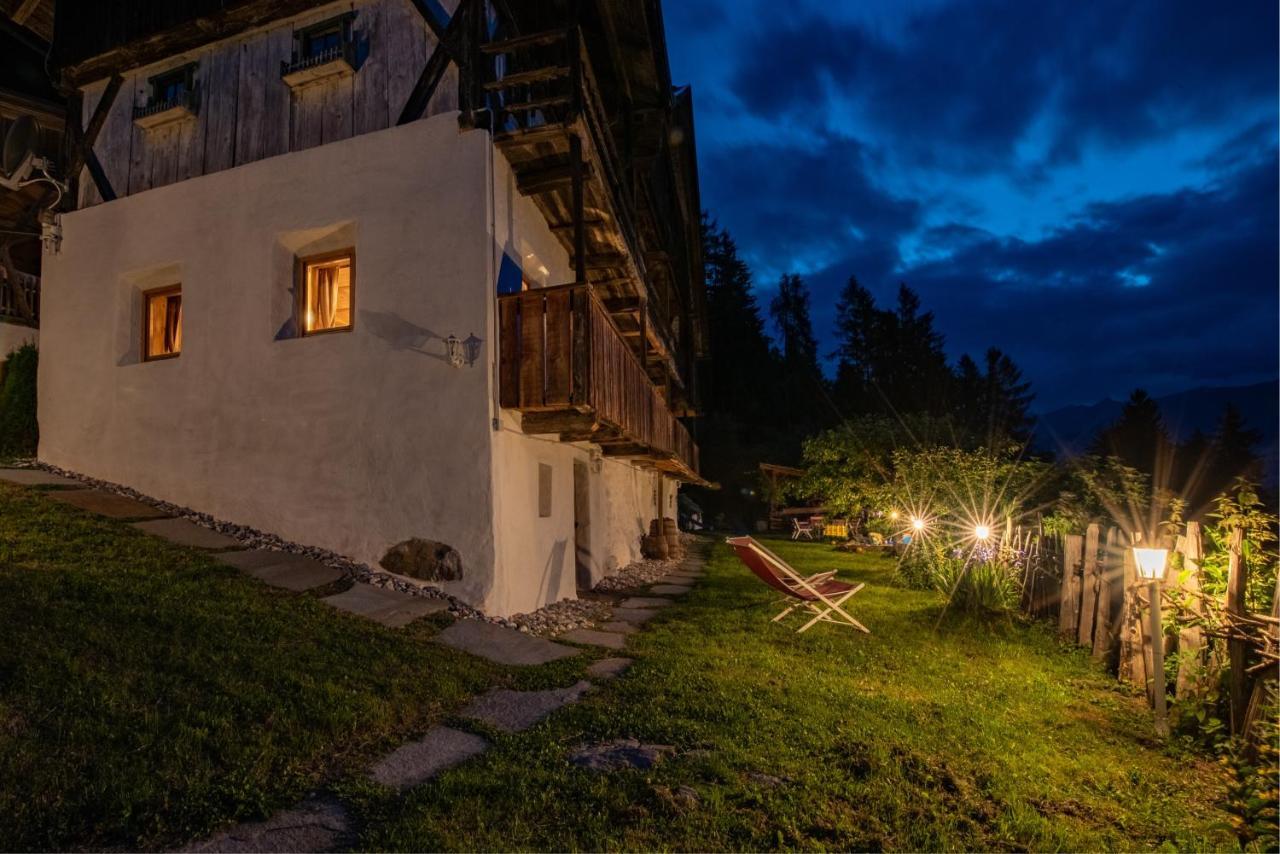 Natur Appartments Riesen San Lorenzo di Sebato Εξωτερικό φωτογραφία