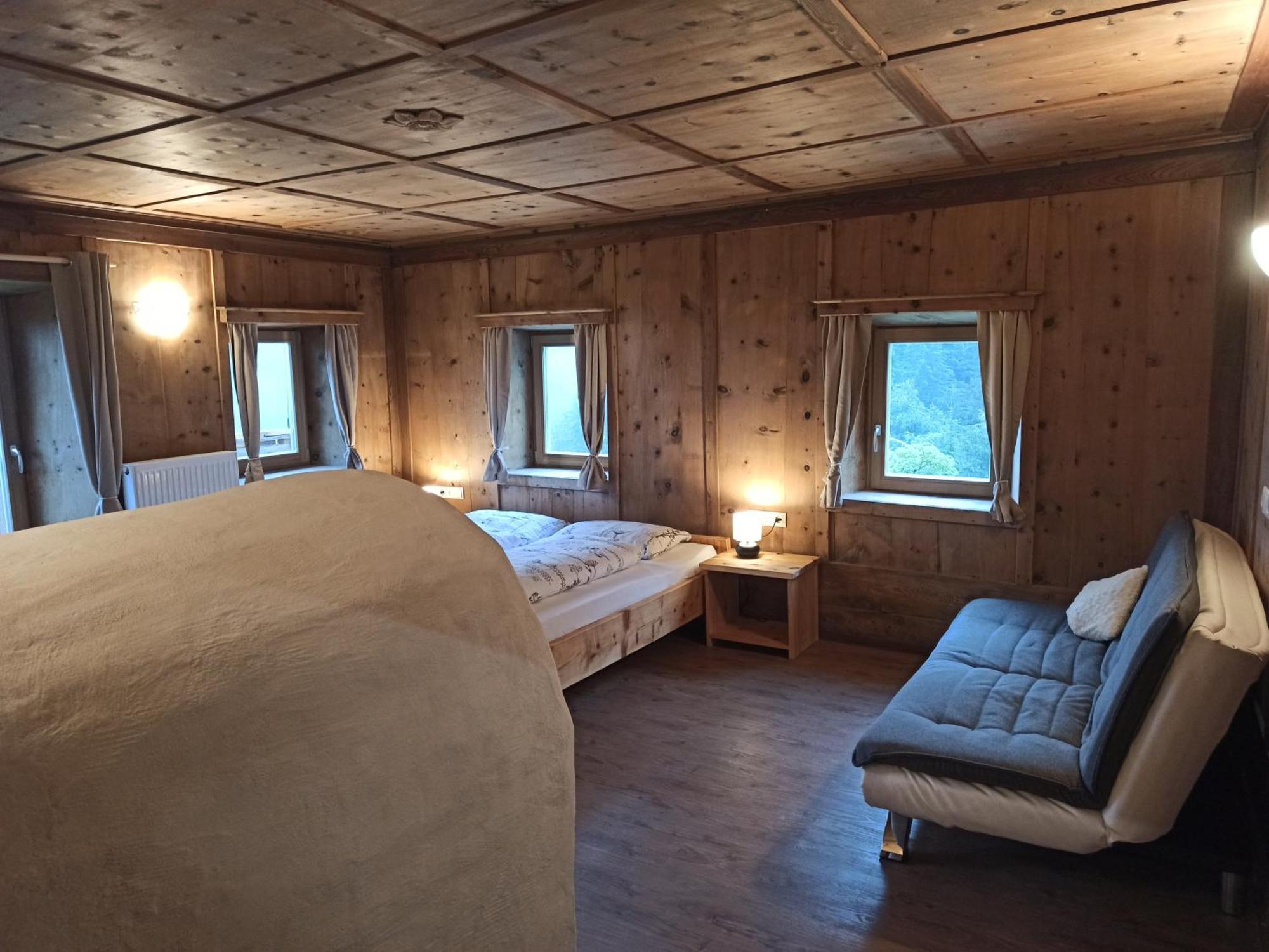 Natur Appartments Riesen San Lorenzo di Sebato Εξωτερικό φωτογραφία