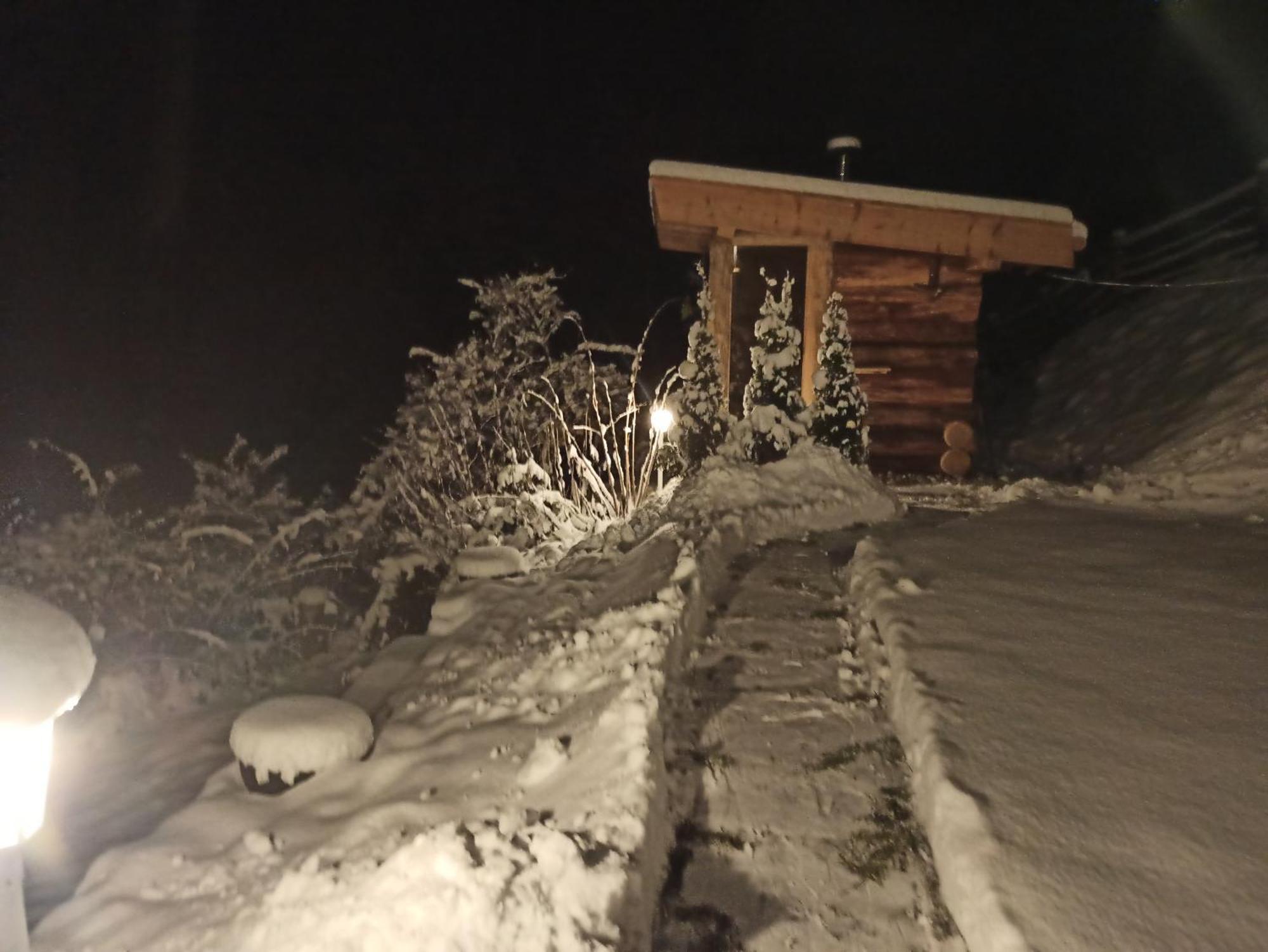 Natur Appartments Riesen San Lorenzo di Sebato Εξωτερικό φωτογραφία