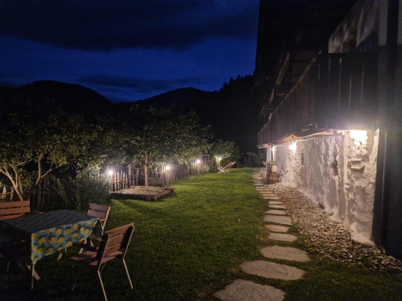 Natur Appartments Riesen San Lorenzo di Sebato Εξωτερικό φωτογραφία