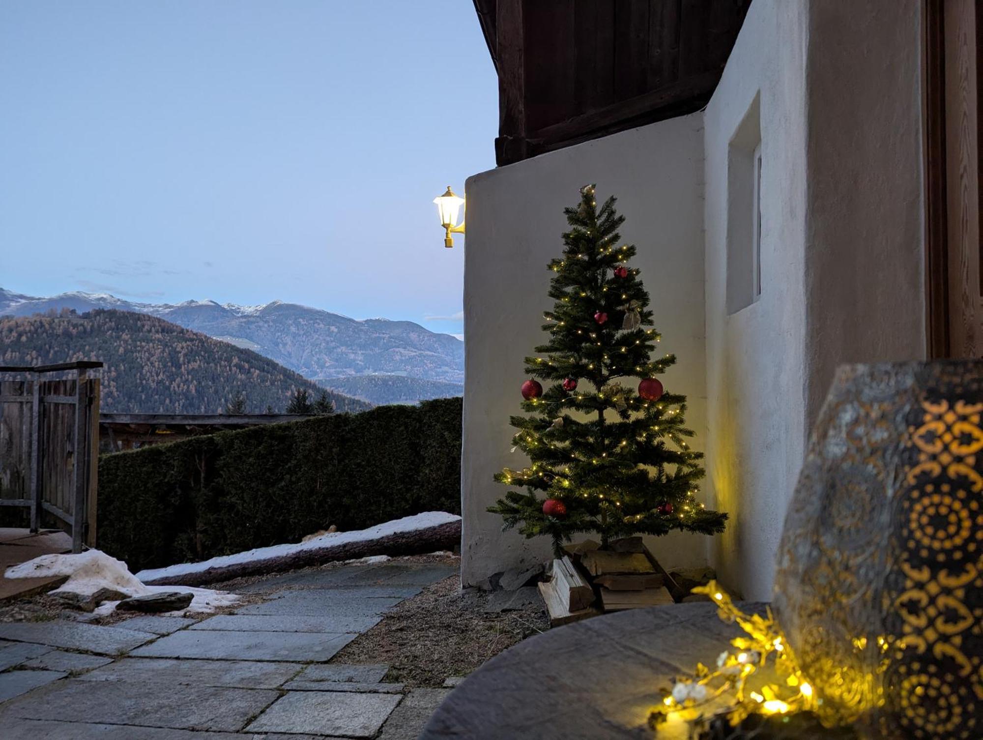 Natur Appartments Riesen San Lorenzo di Sebato Εξωτερικό φωτογραφία