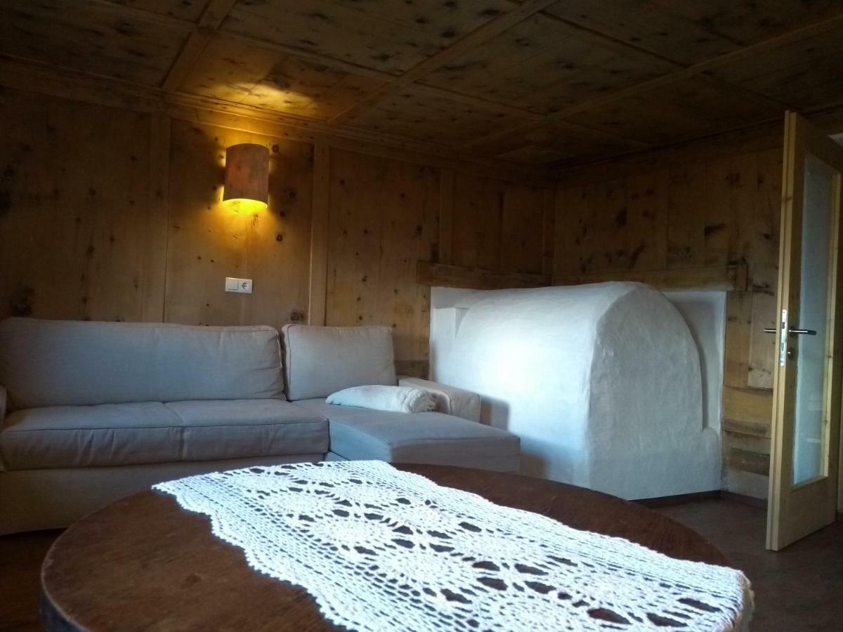 Natur Appartments Riesen San Lorenzo di Sebato Εξωτερικό φωτογραφία