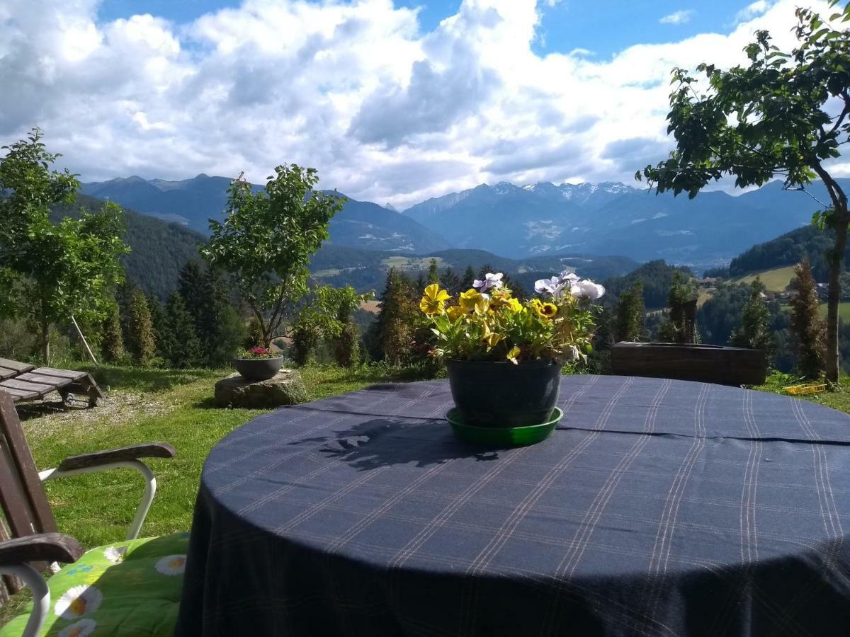 Natur Appartments Riesen San Lorenzo di Sebato Εξωτερικό φωτογραφία