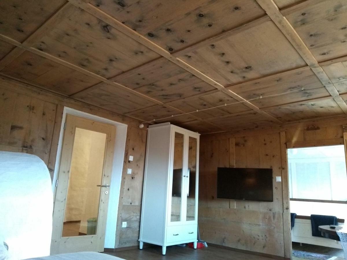 Natur Appartments Riesen San Lorenzo di Sebato Εξωτερικό φωτογραφία